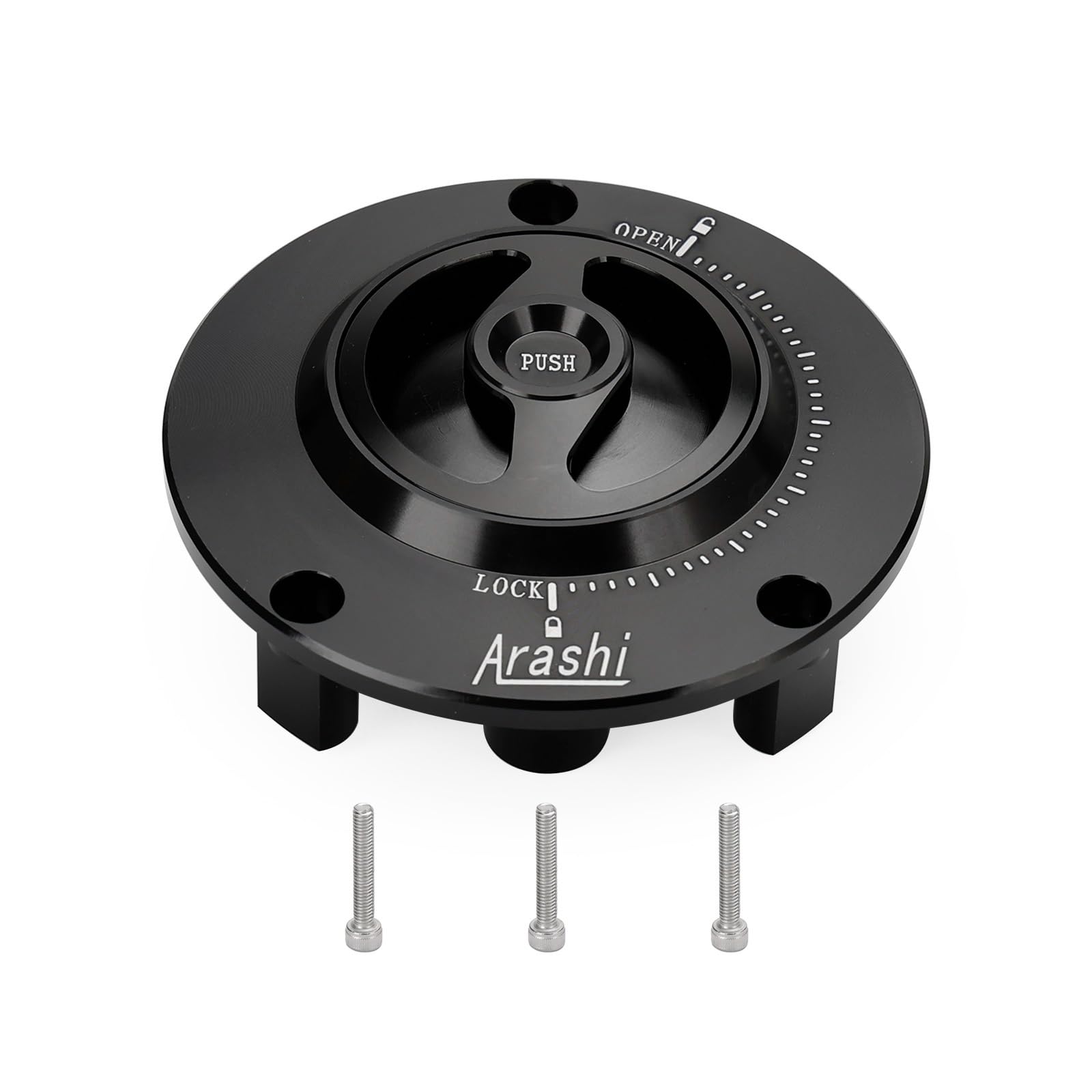 Amazon.com: Areyourshop Keyless Fuel Filler Cap for Honda Grom